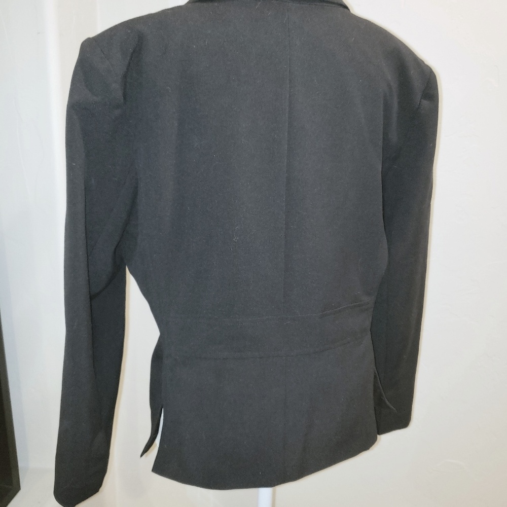 First Option Unlined Blazer - Picture 3 of 4